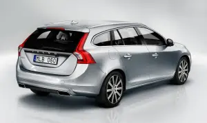 Volvo V60 2014