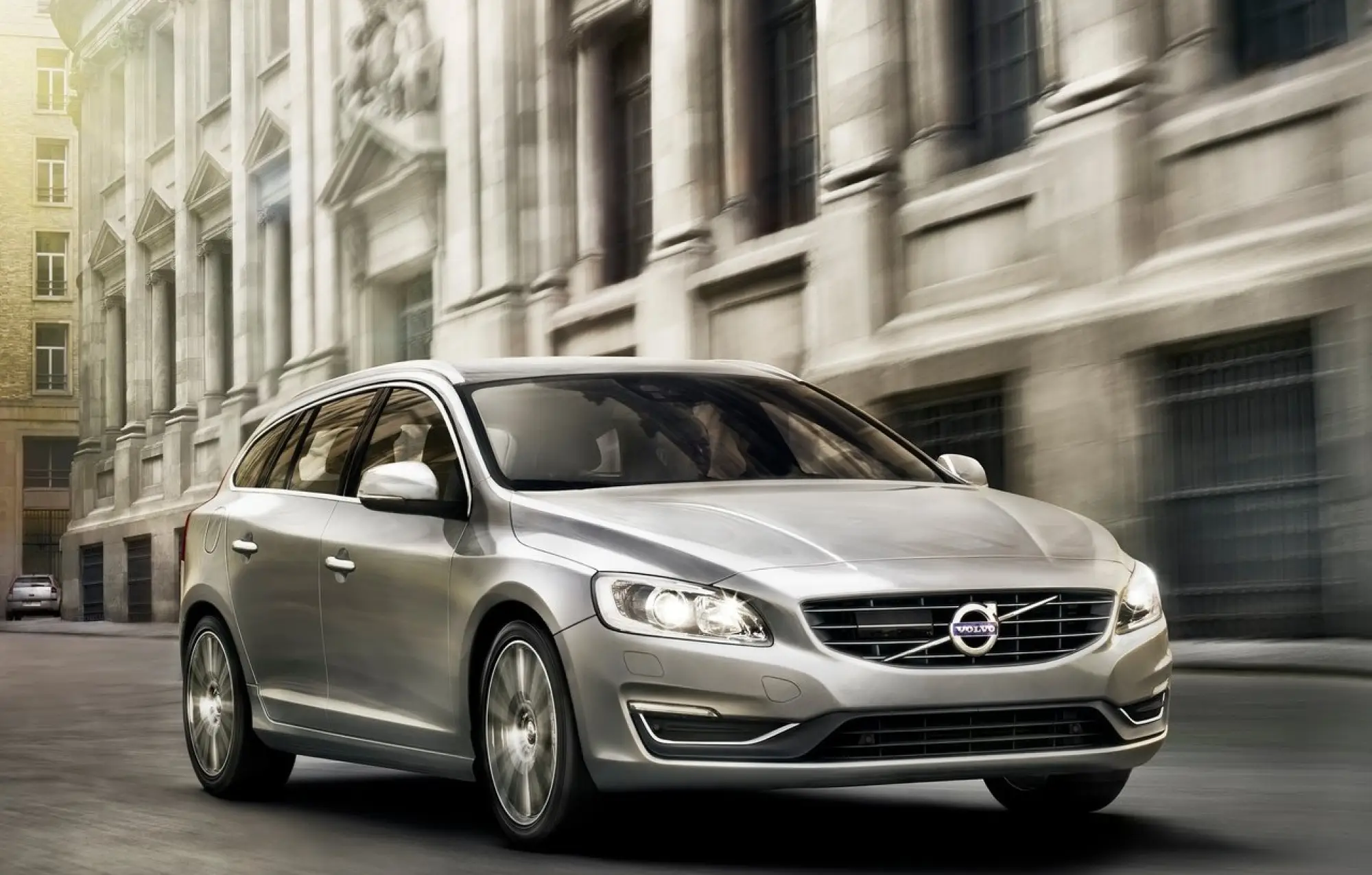 Volvo V60 2014 - 10