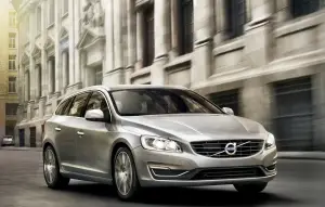 Volvo V60 2014