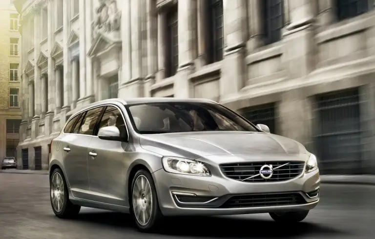 Volvo V60 2014 - 10