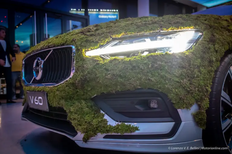 Volvo V60 agreenment - Politecnico di Milano - 7