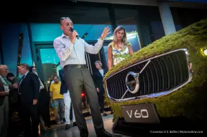 Volvo V60 agreenment - Politecnico di Milano