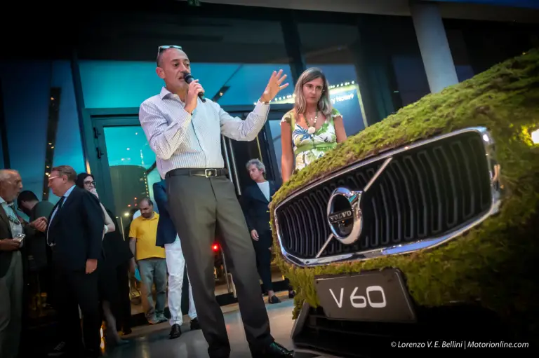 Volvo V60 agreenment - Politecnico di Milano - 9