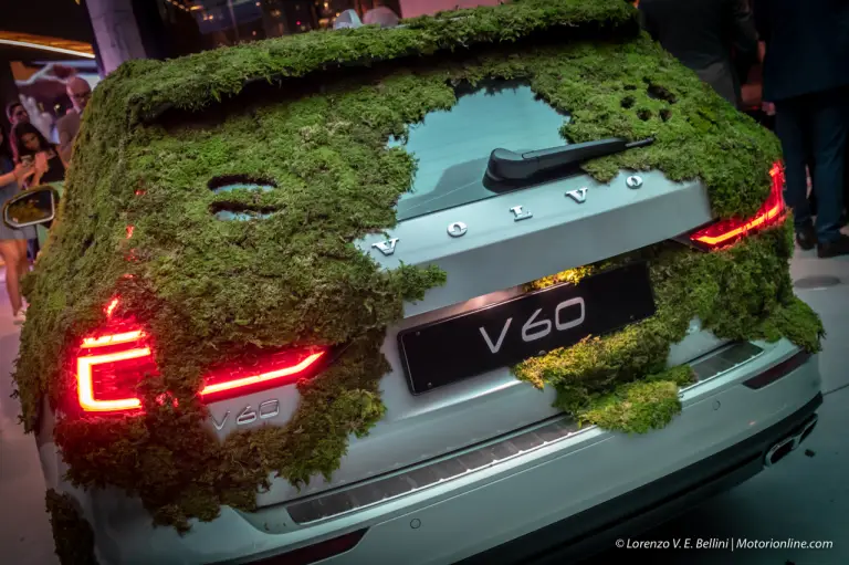 Volvo V60 agreenment - Politecnico di Milano - 13