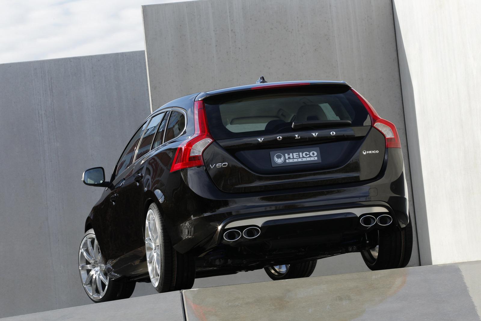 Volvo V60 by Heico Sportiv