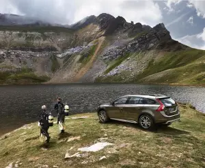 Volvo V60 Cross Country 2015 - 11