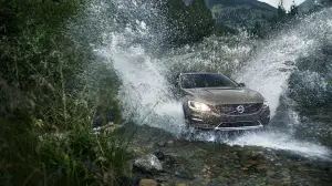 Volvo V60 Cross Country 2015 - 2