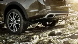 Volvo V60 Cross Country 2015