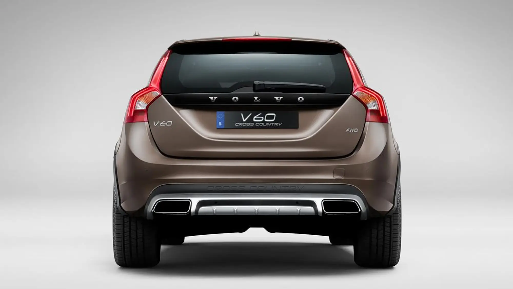 Volvo V60 Cross Country 2015 - 7