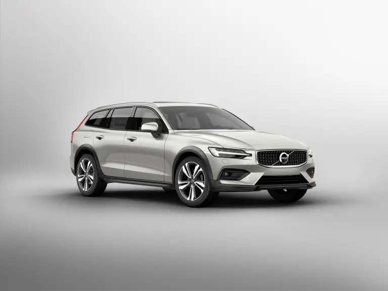 Volvo V60 Cross Country MY 2019 - 1