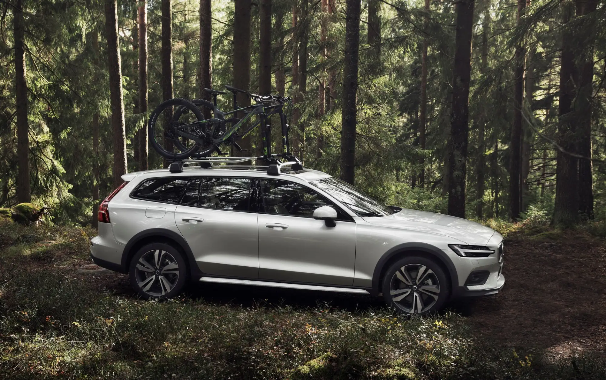 Volvo V60 Cross Country MY 2019 - 7