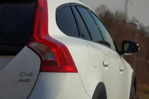 Volvo V60 Cross Country - Prova su strada 2016 - 15