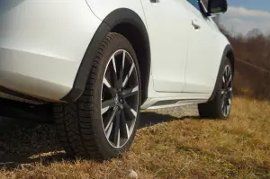 Volvo V60 Cross Country - Prova su strada 2016