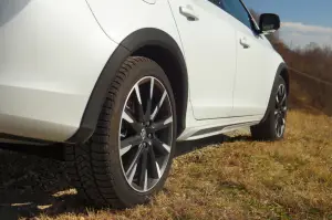 Volvo V60 Cross Country - Prova su strada 2016