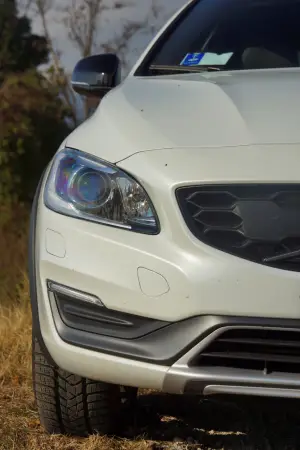 Volvo V60 Cross Country - Prova su strada 2016