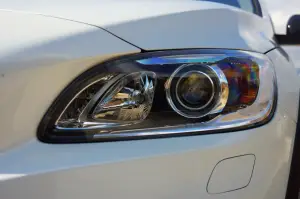 Volvo V60 Cross Country - Prova su strada 2016