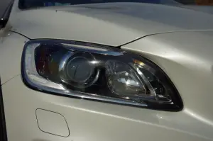 Volvo V60 Cross Country - Prova su strada 2016
