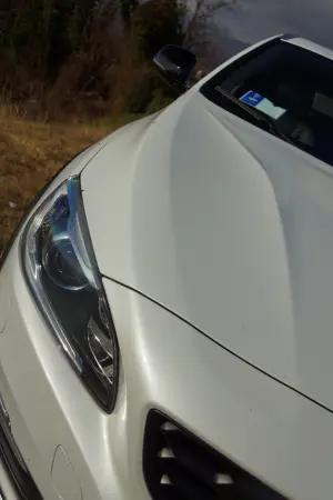 Volvo V60 Cross Country - Prova su strada 2016