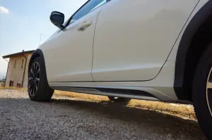 Volvo V60 Cross Country - Prova su strada 2016