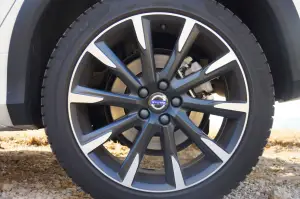 Volvo V60 Cross Country - Prova su strada 2016