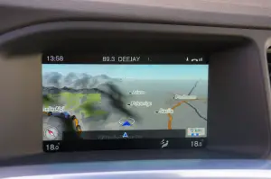 Volvo V60 Cross Country - Prova su strada 2016