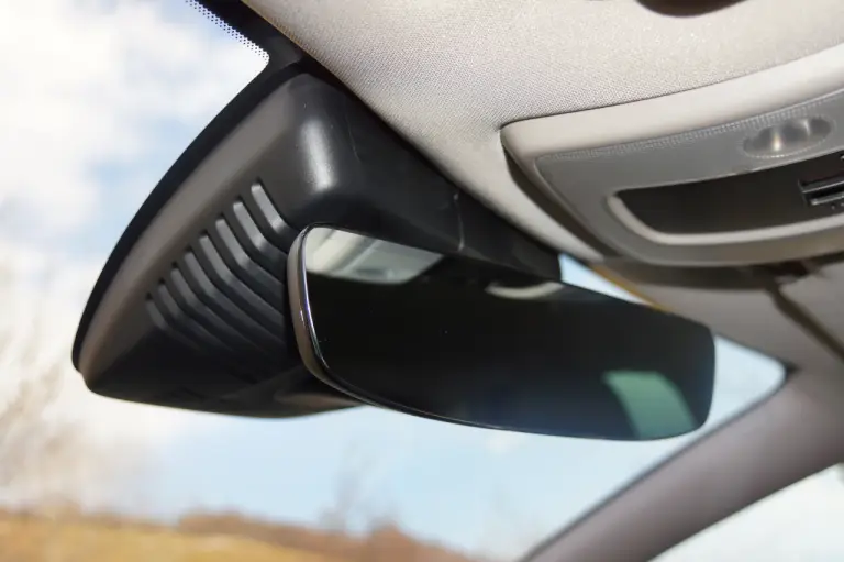 Volvo V60 Cross Country - Prova su strada 2016 - 44