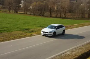 Volvo V60 Cross Country - Prova su strada 2016 - 52