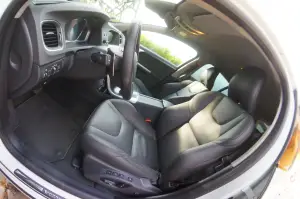 Volvo V60 Cross Country - Prova su strada 2016