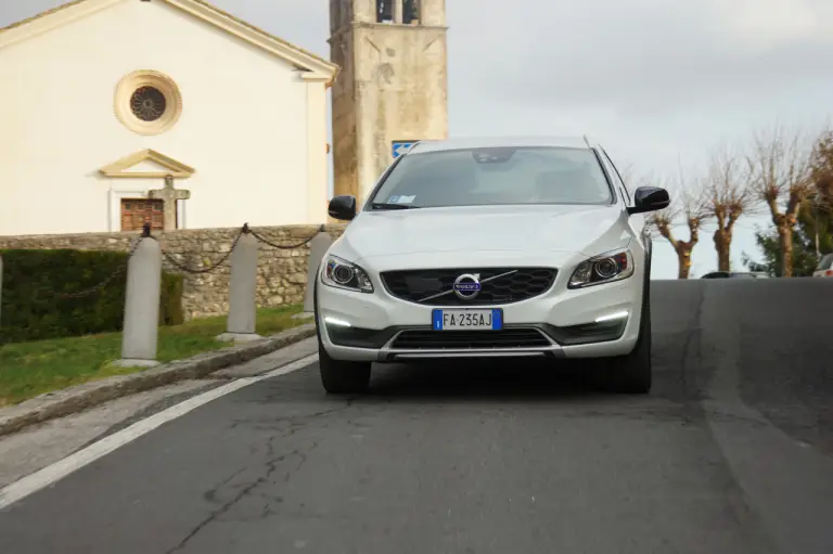 Volvo V60 Cross Country - Prova su strada 2016 - 80
