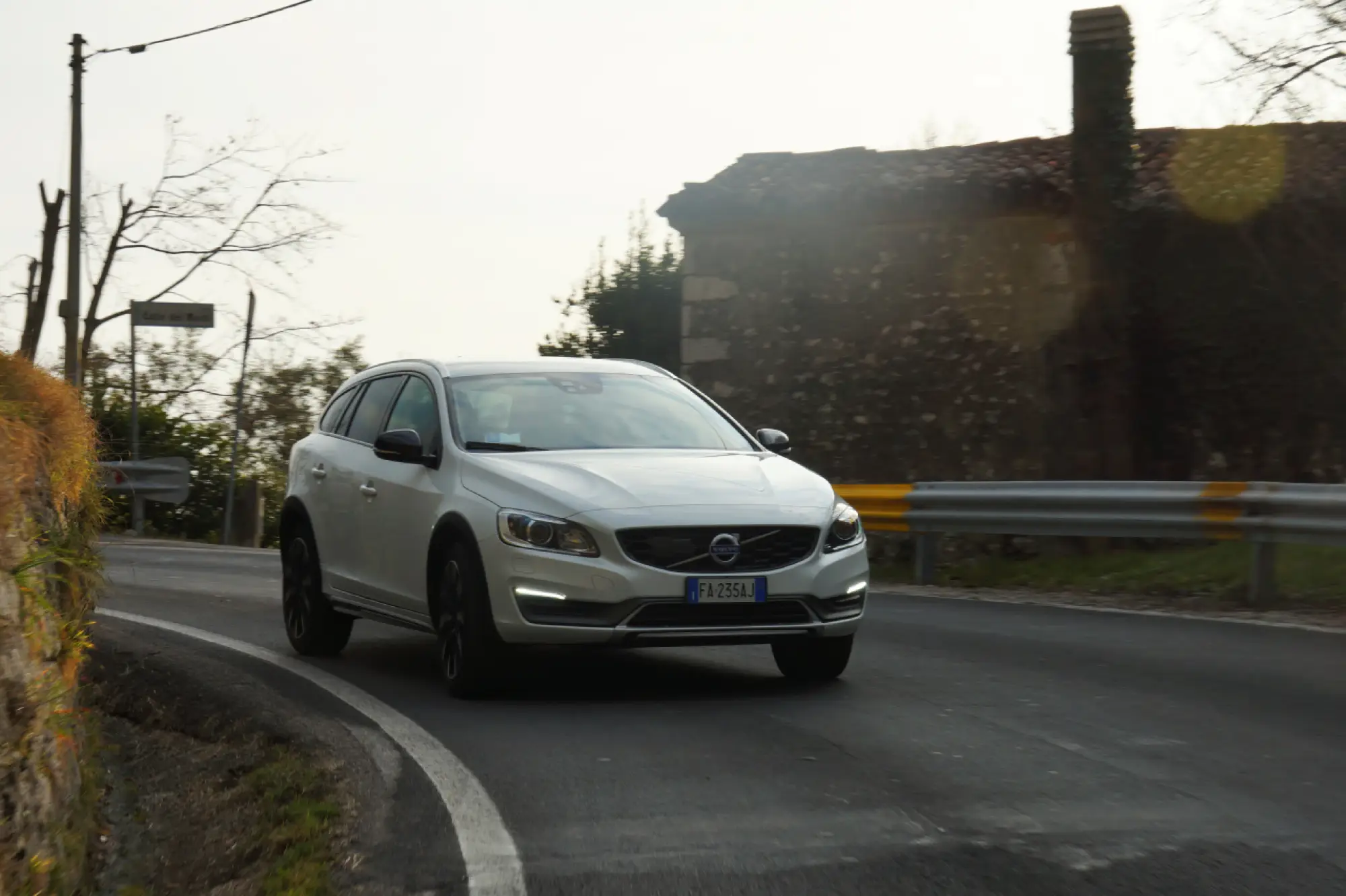 Volvo V60 Cross Country - Prova su strada 2016 - 83