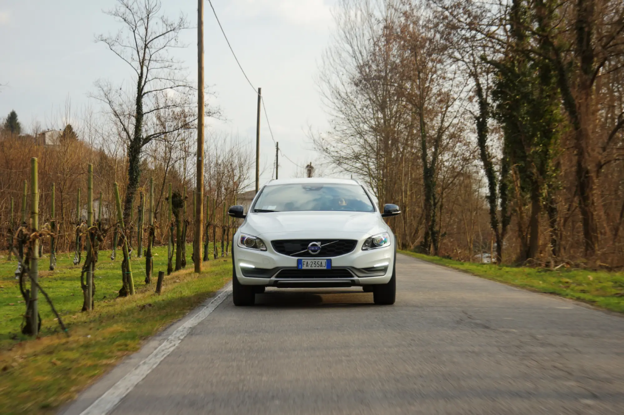 Volvo V60 Cross Country - Prova su strada 2016 - 88