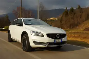 Volvo V60 Cross Country - Prova su strada 2016 - 94