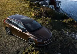 Volvo V60 Cross Country