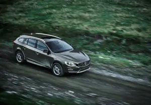 Volvo V60 Cross Country