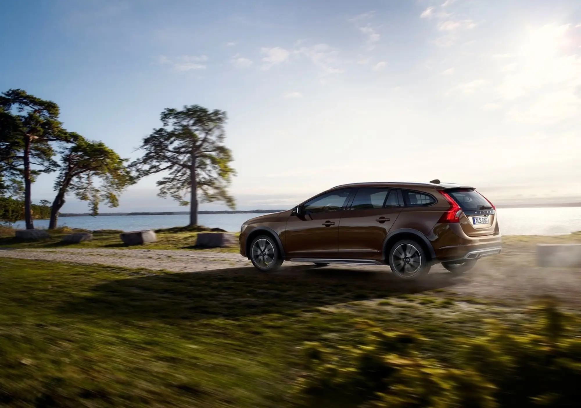 Volvo V60 Cross Country - 4