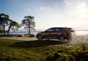 Volvo V60 Cross Country