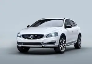 Volvo V60 Cross Country