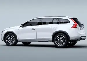 Volvo V60 Cross Country