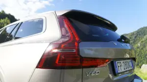 Volvo V60 D4 Prova su strada 2018 - 17