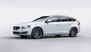 Volvo V60 D5 Twin Engine Special Edition