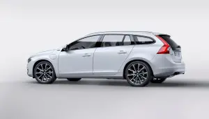 Volvo V60 D5 Twin Engine Special Edition