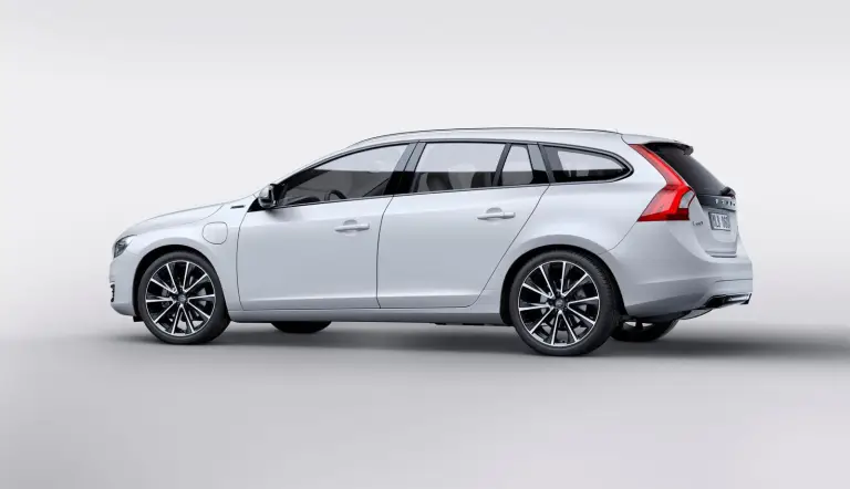 Volvo V60 D5 Twin Engine Special Edition - 3