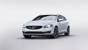 Volvo V60 D5 Twin Engine Special Edition