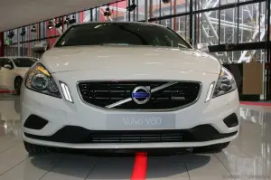 Volvo V60 Motorshow Bologna 2010