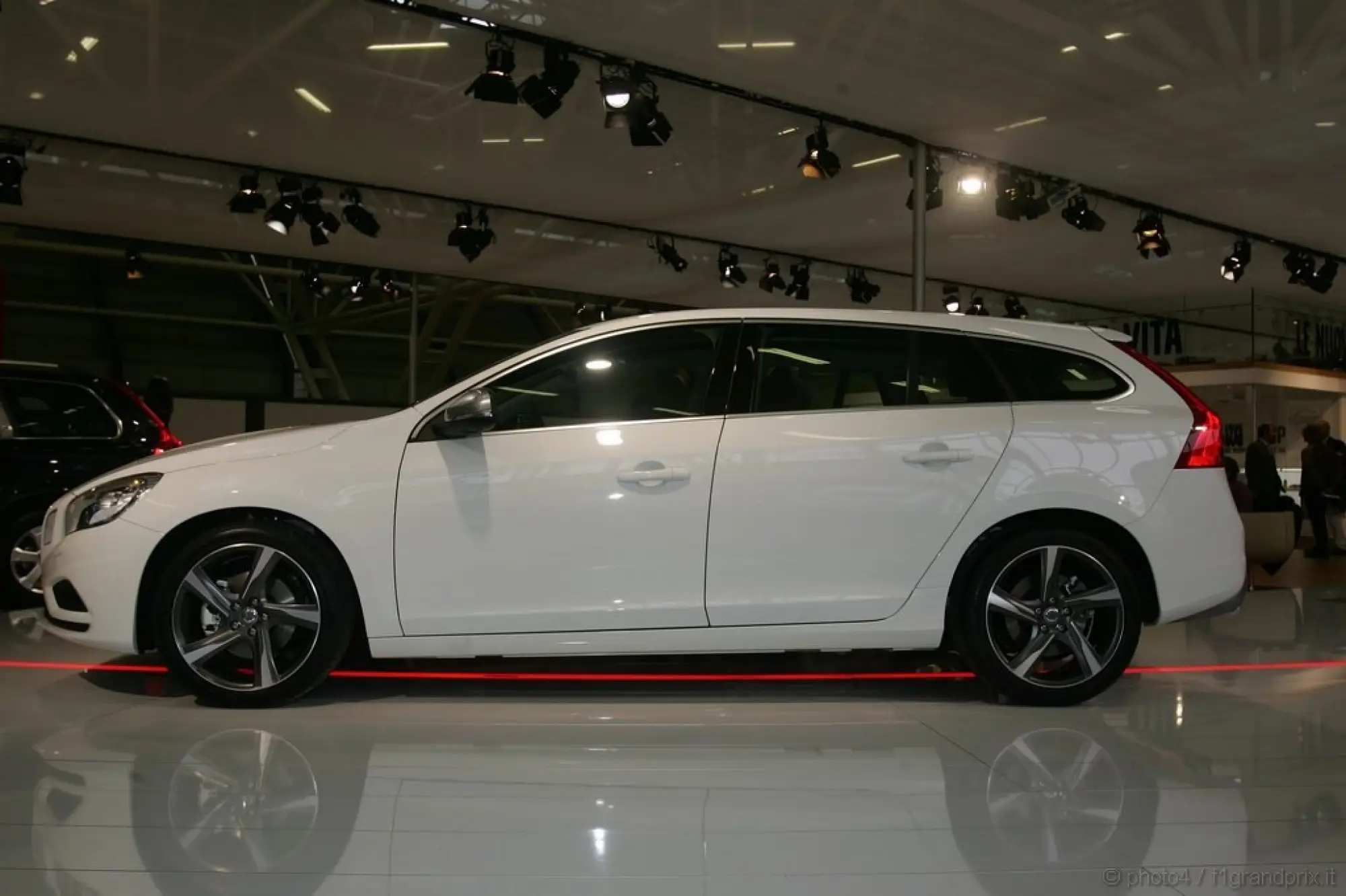 Volvo V60 Motorshow Bologna 2010 - 2
