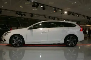 Volvo V60 Motorshow Bologna 2010