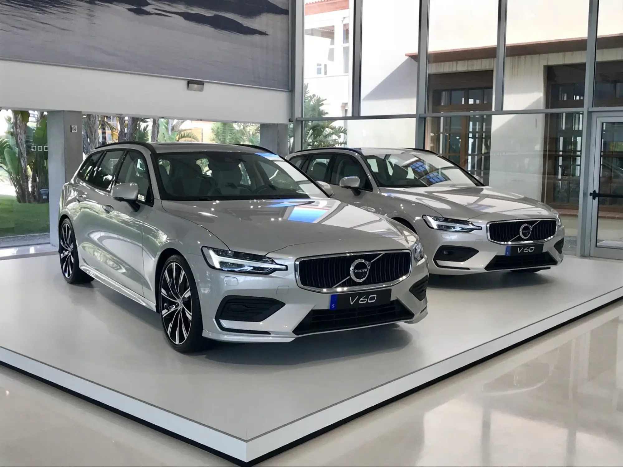 Volvo V60 MY 2018 - Test Drive in Anteprima - 2