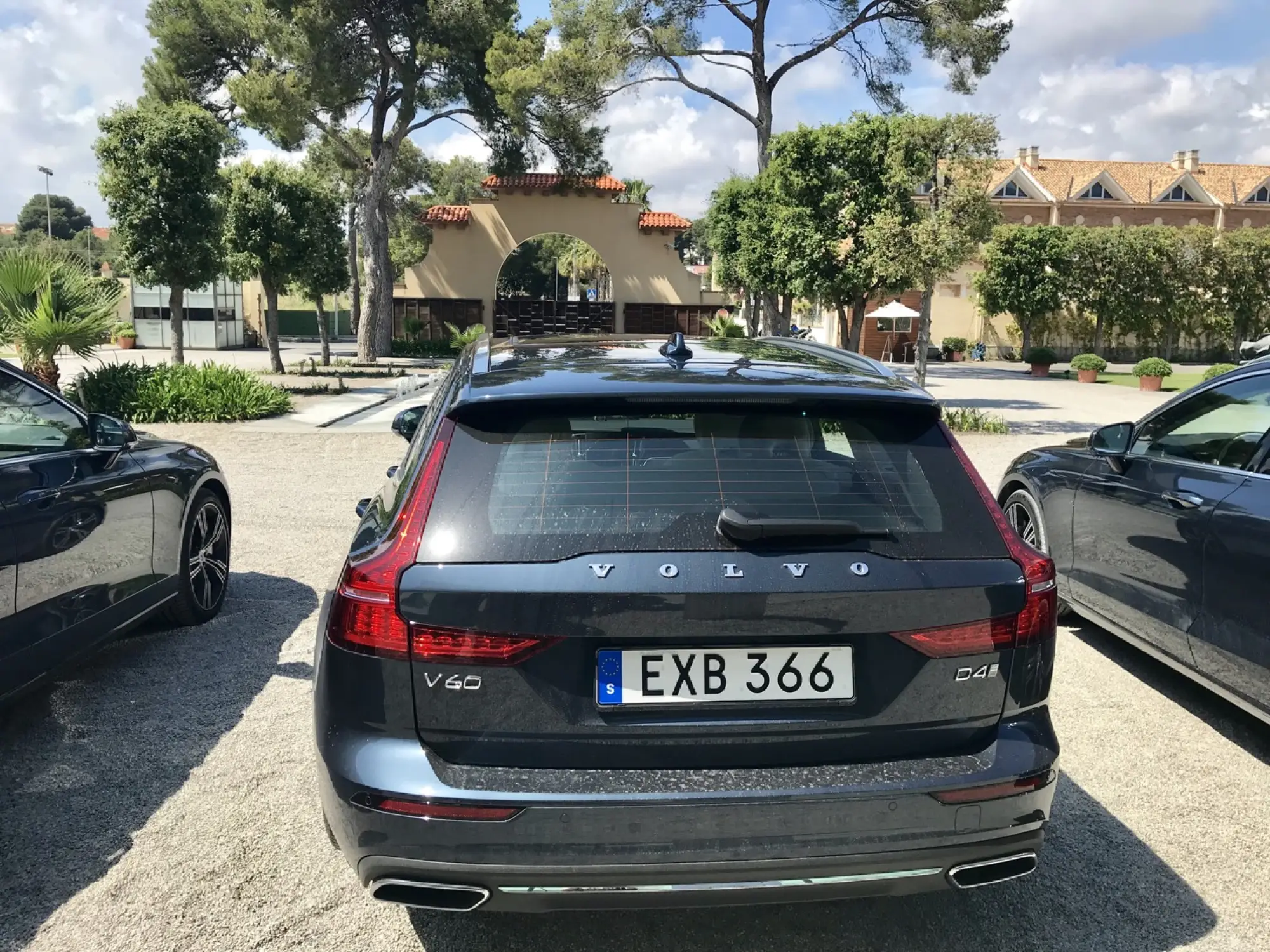 Volvo V60 MY 2018 - Test Drive in Anteprima - 6