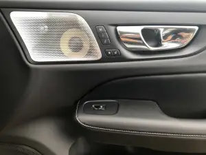 Volvo V60 MY 2018 - Test Drive in Anteprima - 7