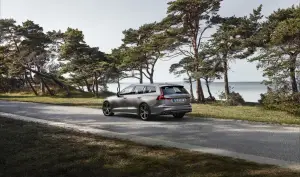 Volvo V60 MY 2018 - Test Drive in Anteprima - 28